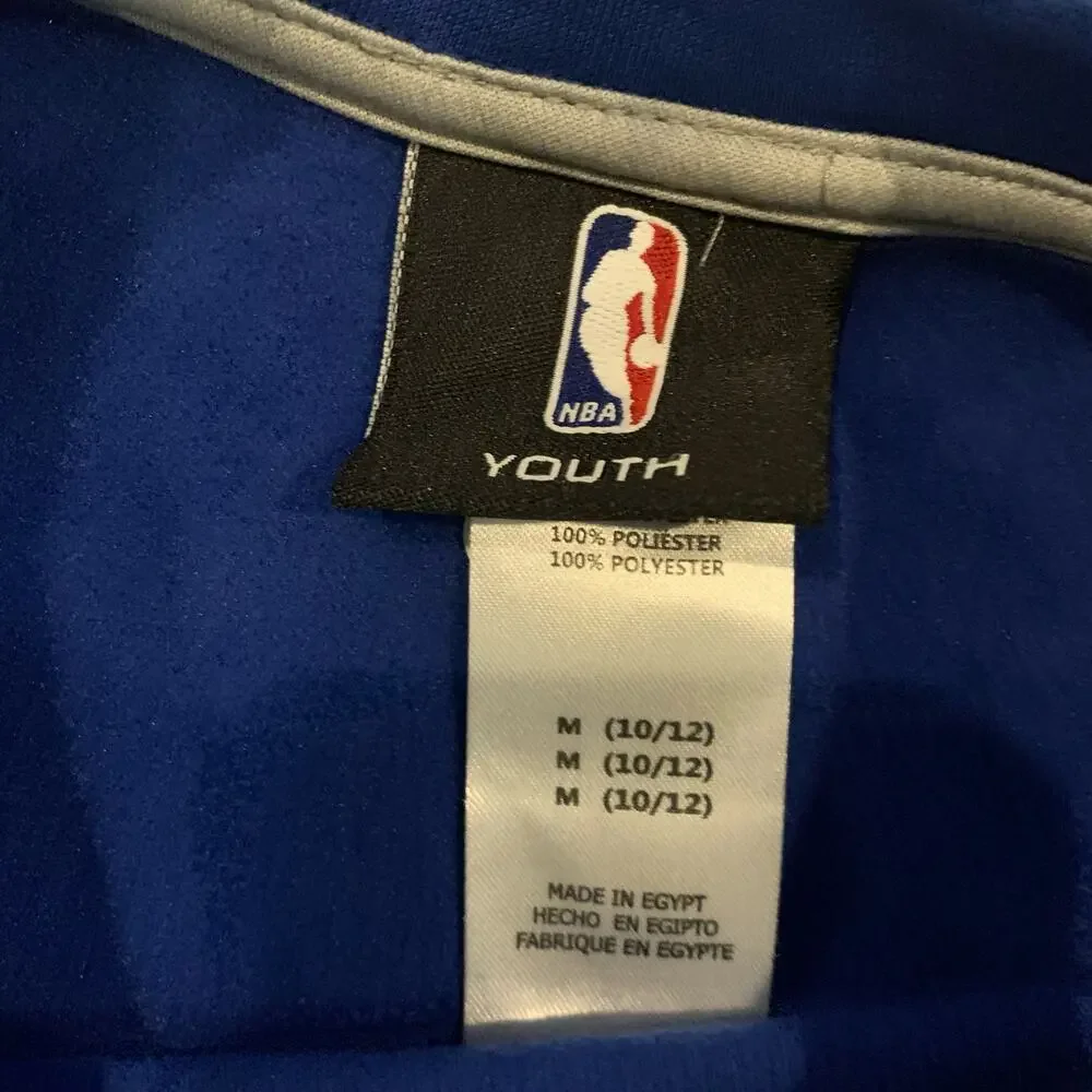 NWT New York Knicks NBA Apparel Sweatshirt Youth Size Medium (10/12)